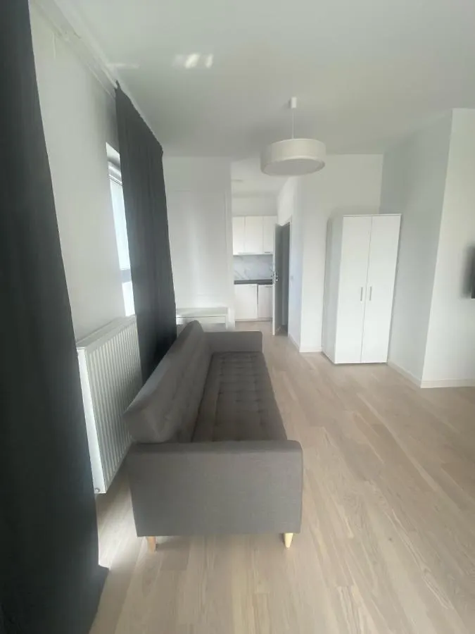 Siedmiogrodzka Residence Inter Apartments Warsaw
