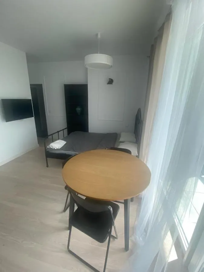 Siedmiogrodzka Residence Inter Apartments Warsaw