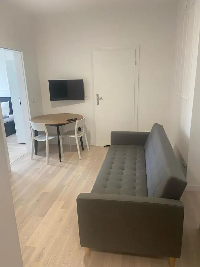 Siedmiogrodzka Residence Inter Apartments Warsaw