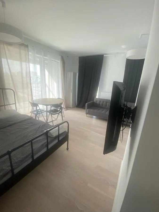 Siedmiogrodzka Residence Inter Apartments Warsaw