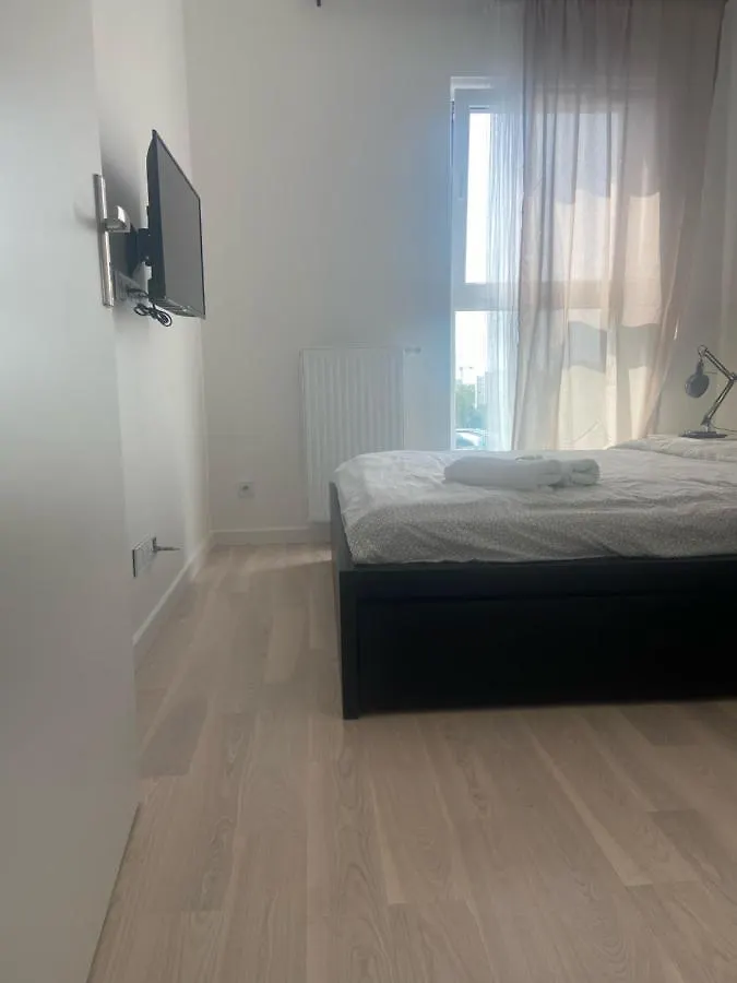 Siedmiogrodzka Residence Inter Apartments Warsaw