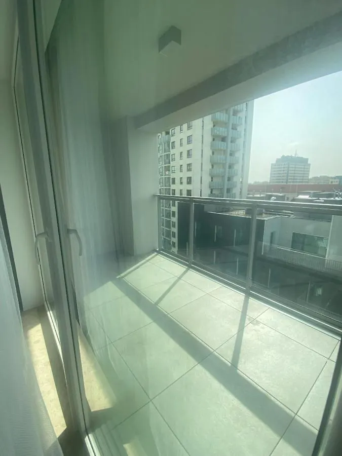 Siedmiogrodzka Residence Inter Apartments Warsaw 0*,  Poland