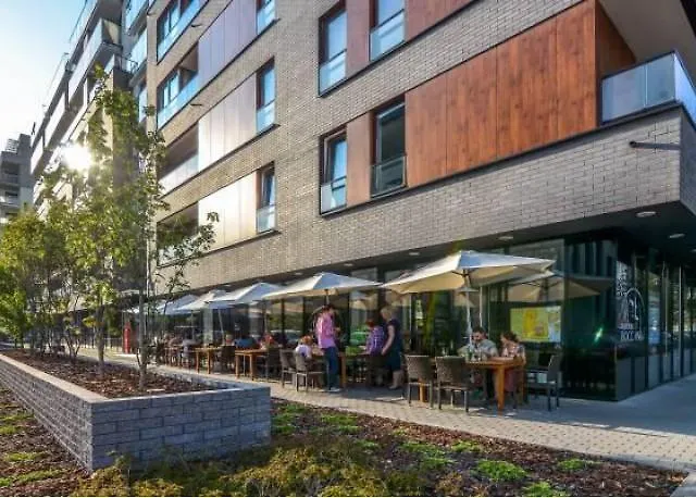 Siedmiogrodzka Residence Inter Apartments Warsaw