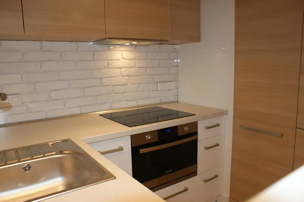 Siedmiogrodzka Residence Inter Apartments Warsaw