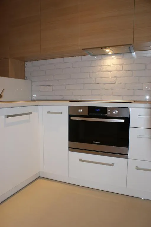 Siedmiogrodzka Residence Inter Apartments Warsaw