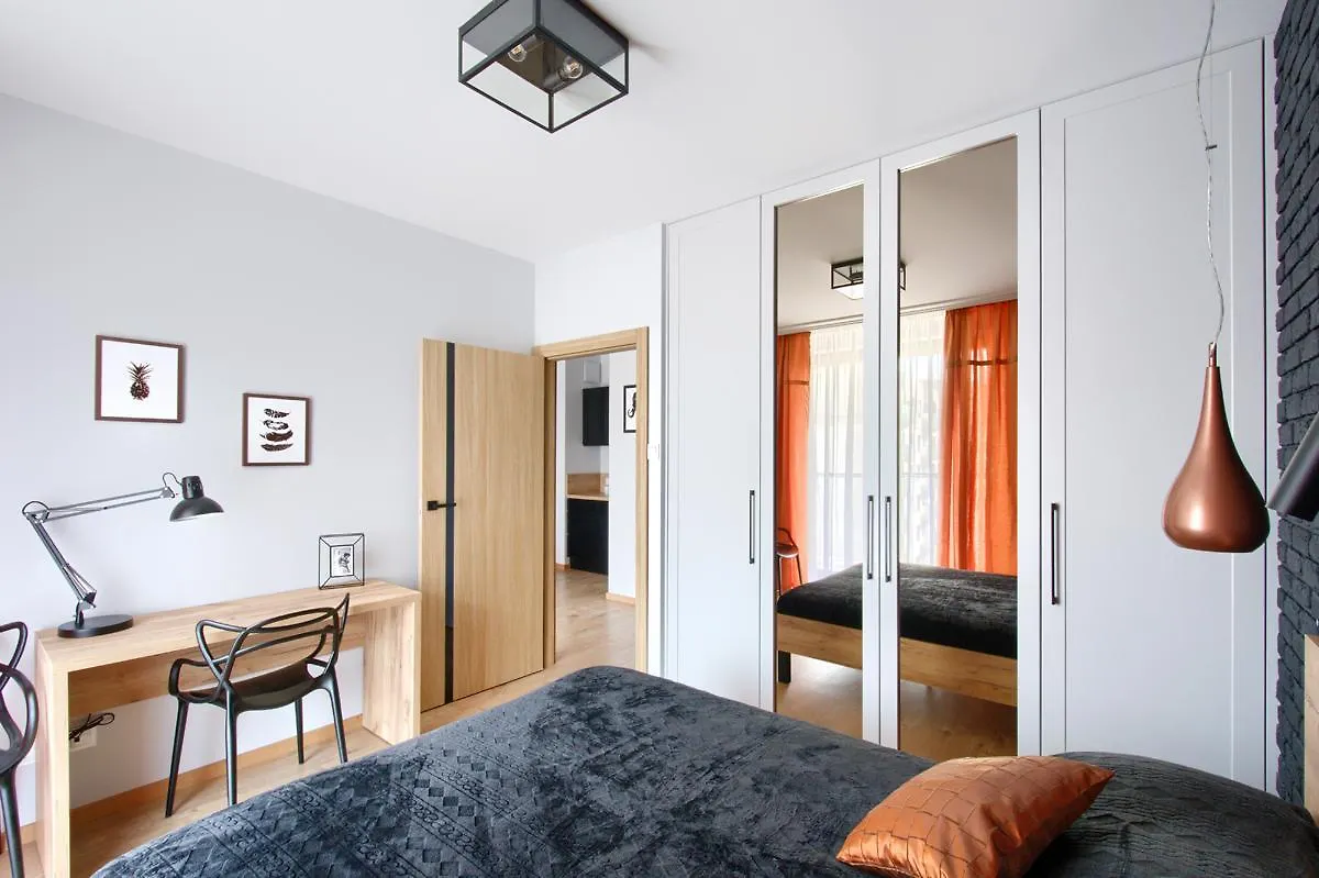 Siedmiogrodzka Residence Inter Apartments Warsaw