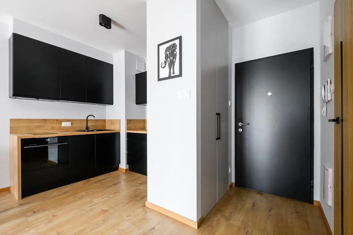 Siedmiogrodzka Residence Inter Apartments Warsaw