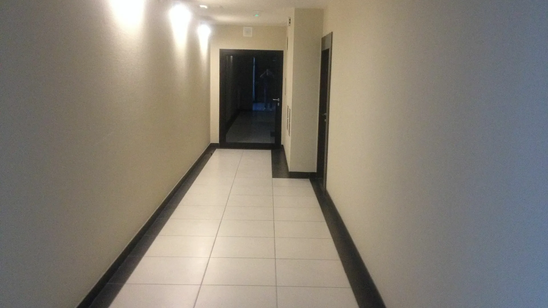 Siedmiogrodzka Residence Inter Apartments Warsaw Poland