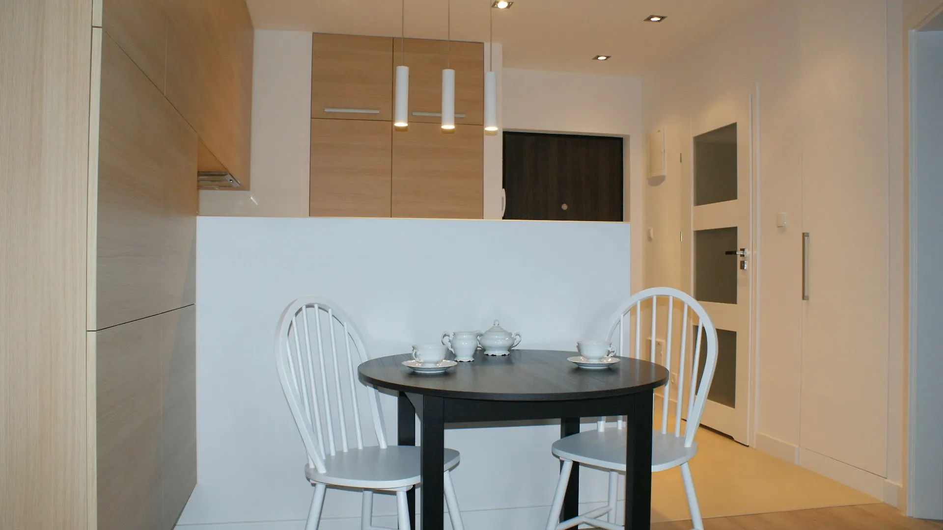Siedmiogrodzka Residence Inter Apartments Warsaw