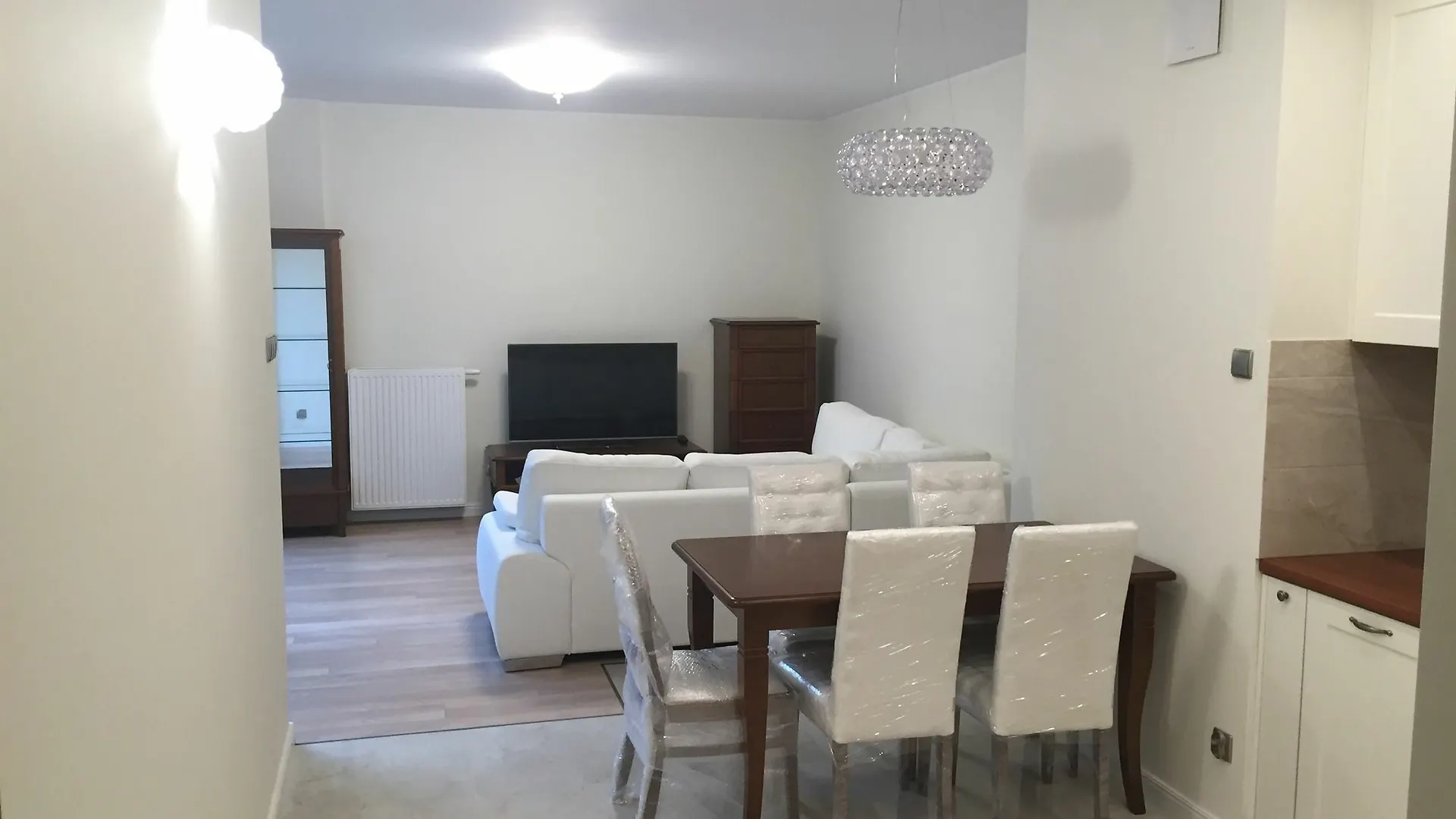 Siedmiogrodzka Residence Inter Apartments Warsaw Poland