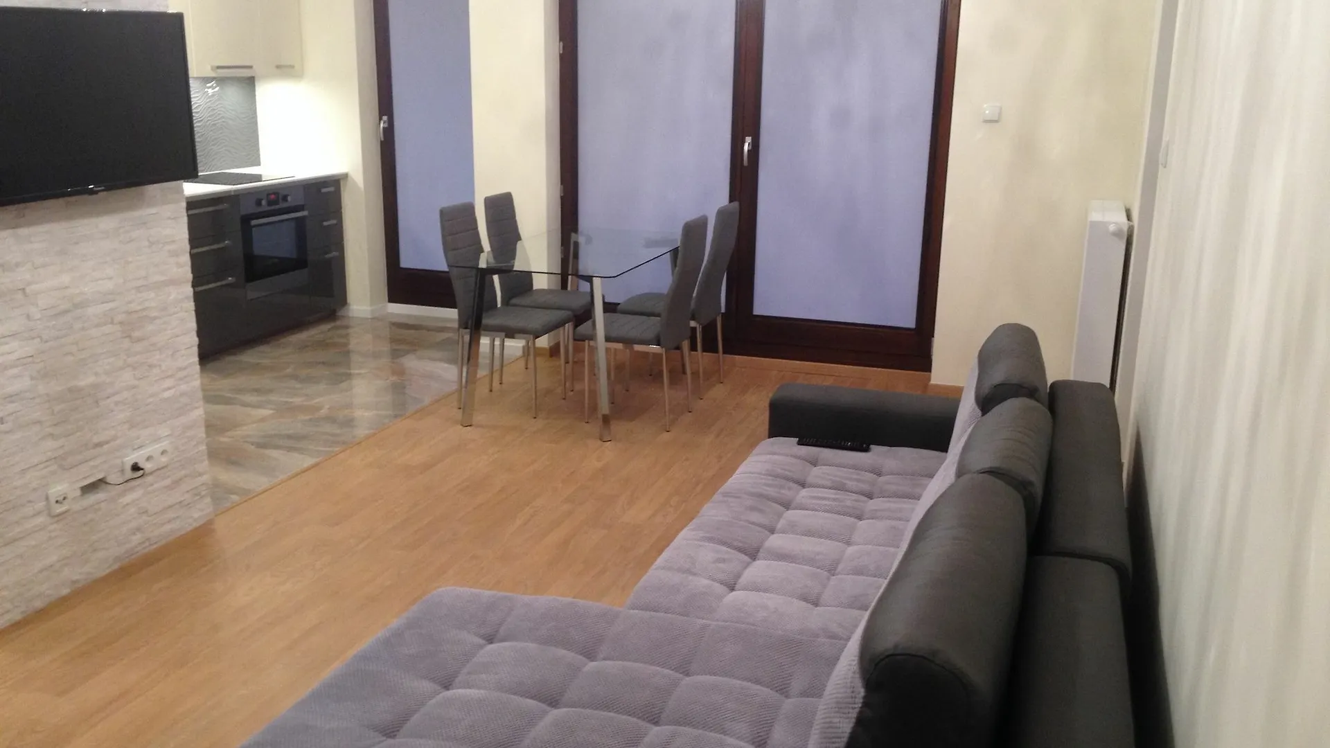 Siedmiogrodzka Residence Inter Apartments Warsaw