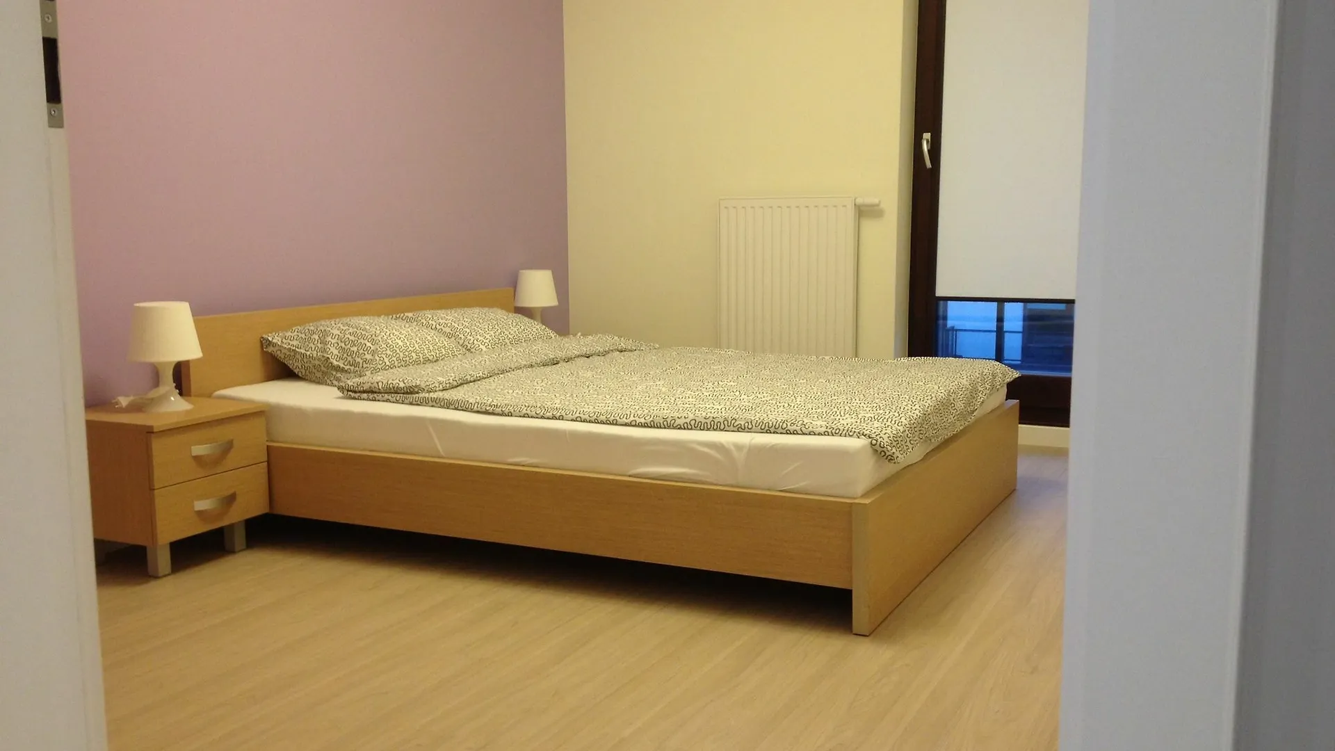 Siedmiogrodzka Residence Inter Apartments Warsaw