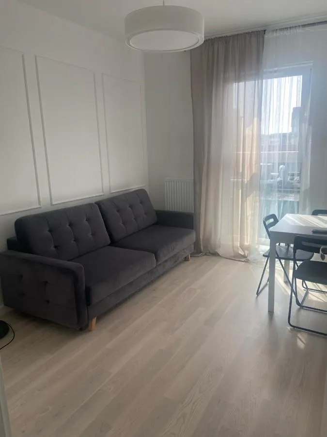 Siedmiogrodzka Residence Inter Apartments Warsaw 0*,