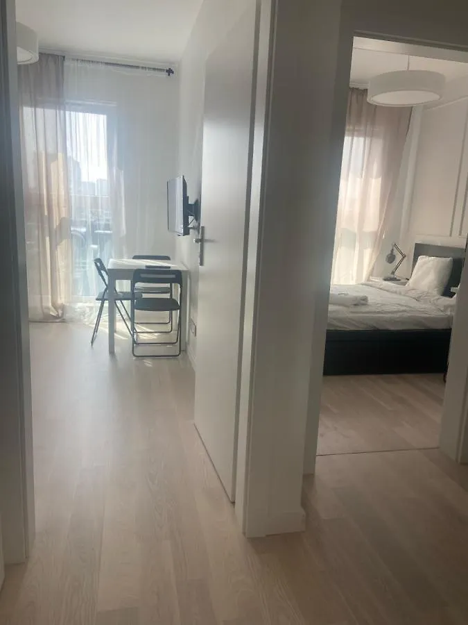 Siedmiogrodzka Residence Inter Apartments Warsaw Poland