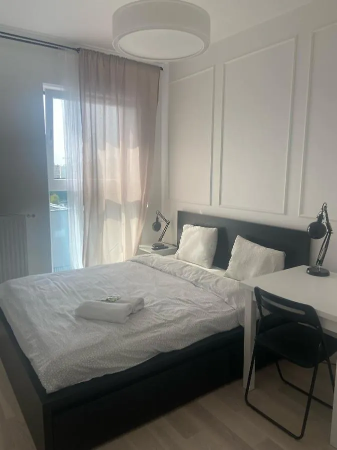 Siedmiogrodzka Residence Inter Apartments Warsaw 0*,  Poland