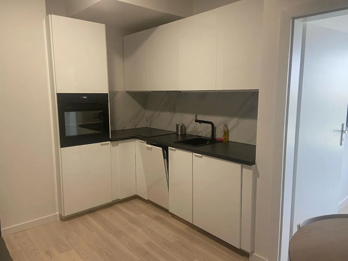 Siedmiogrodzka Residence Inter Apartments Warsaw 0*,  Poland