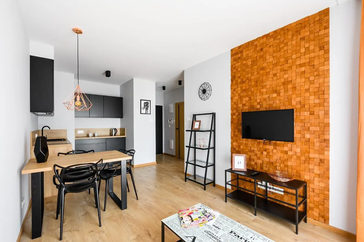 Siedmiogrodzka Residence Inter Apartments Warsaw