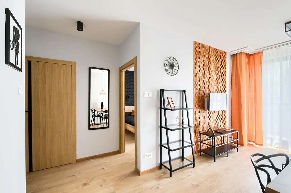Siedmiogrodzka Residence Inter Apartments Warsaw