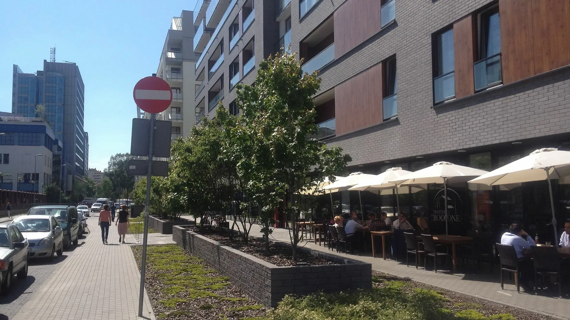 Siedmiogrodzka Residence Inter Apartments Warsaw